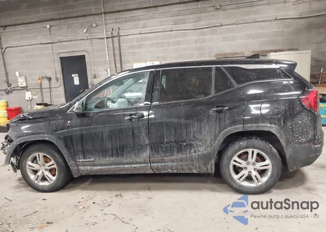 2019 GMC Terrain Sle z USA, uszkodzony, nr VIN 3GKALMEVXKL180802